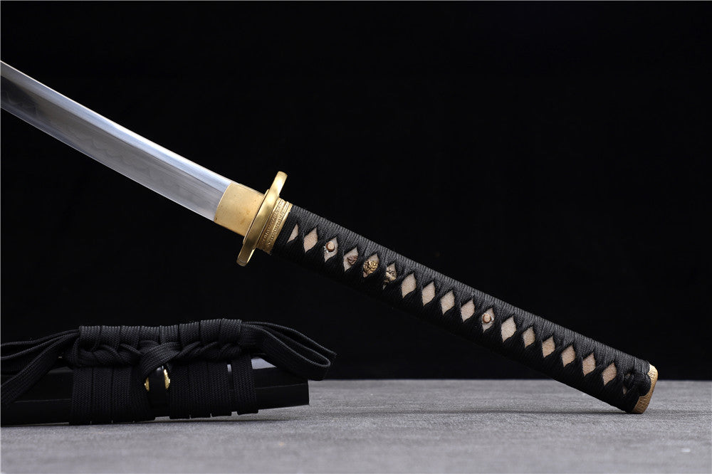 Golden Musashi Katana