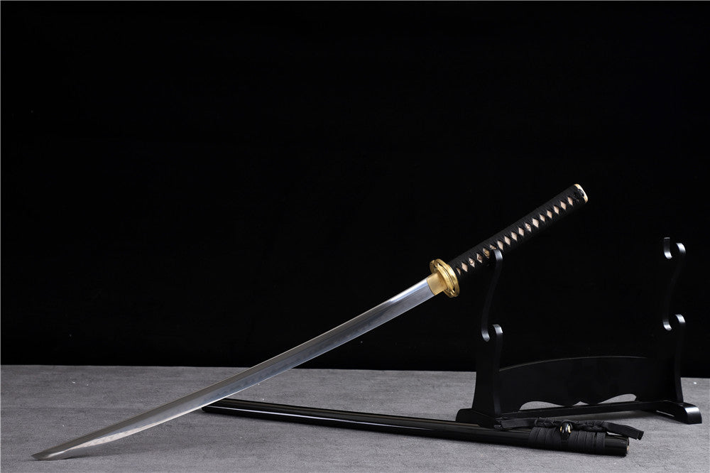 Golden Musashi Katana