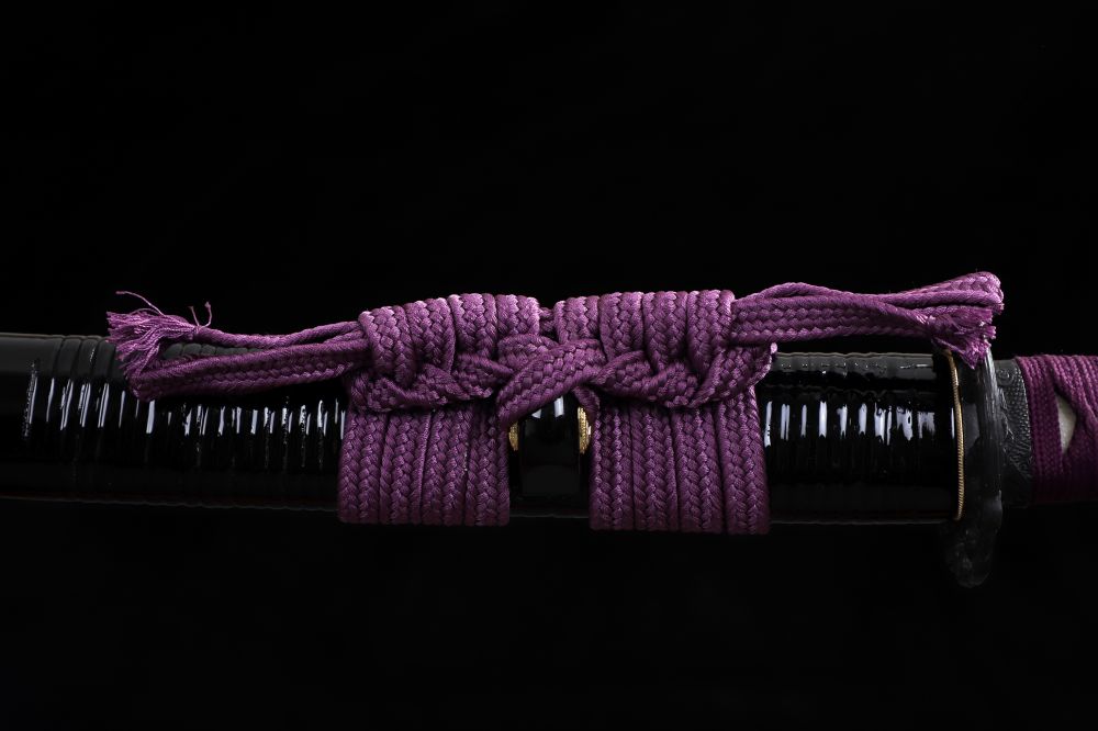 Iron Wave Katana