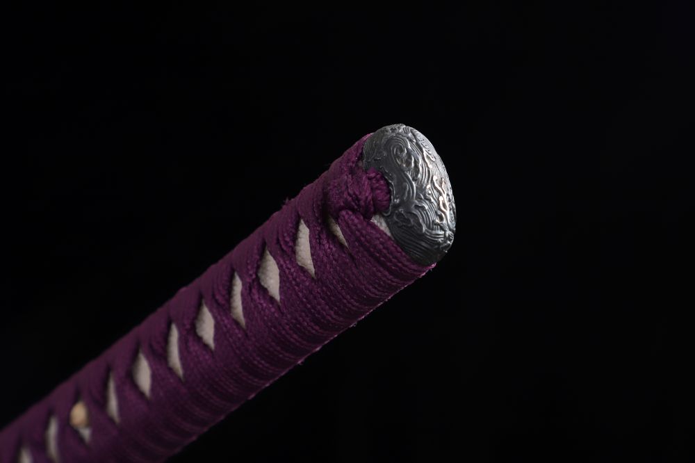 Iron Wave Katana