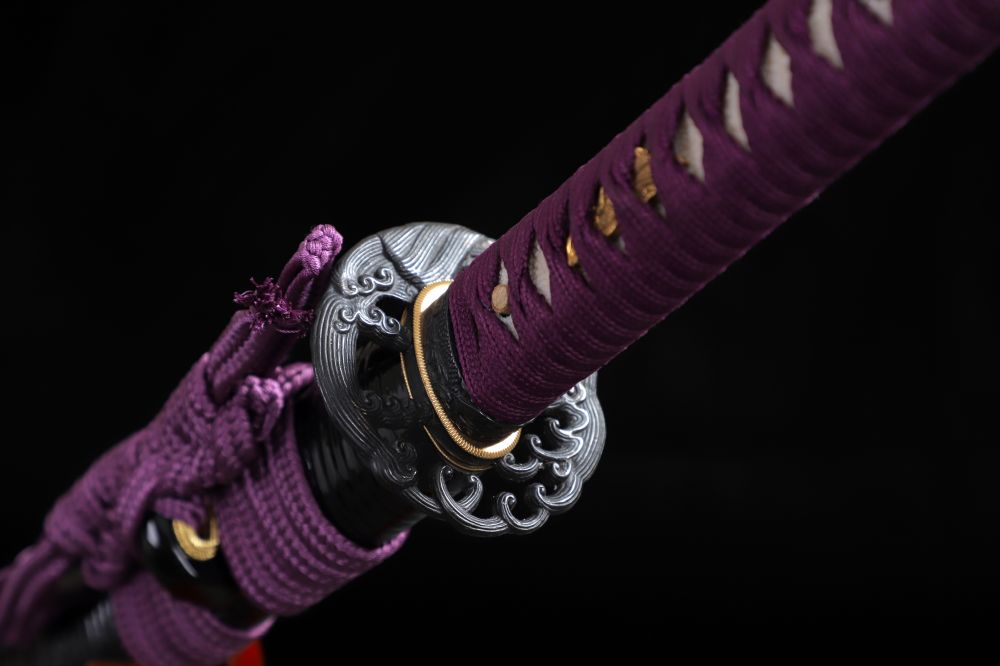 Iron Wave Katana