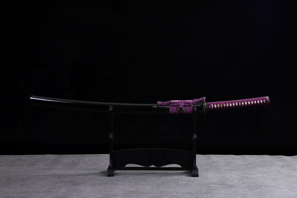 Iron Wave Katana