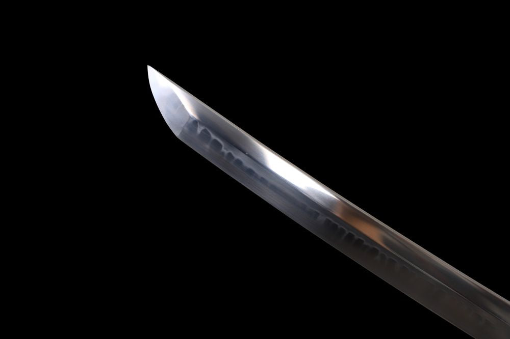 Iron Wave Katana