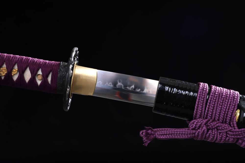 Iron Wave Katana