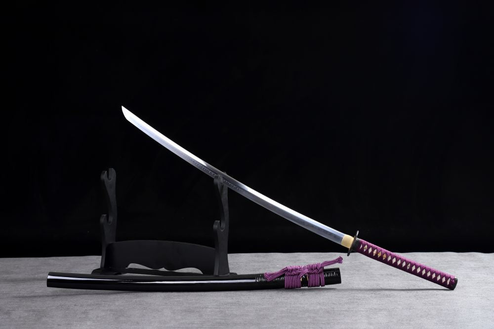 Iron Wave Katana