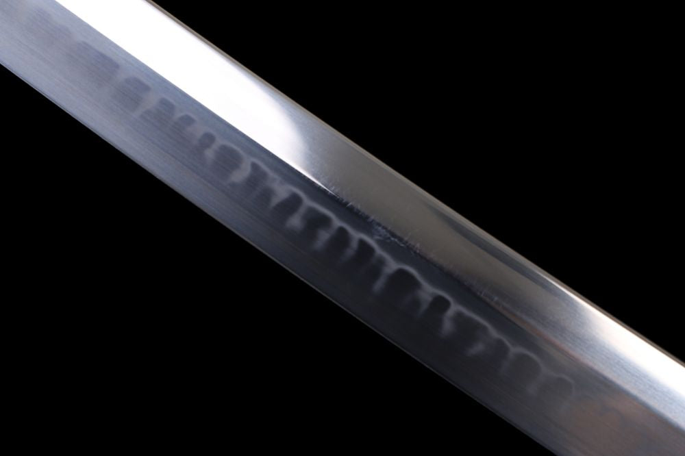 Iron Wave Katana