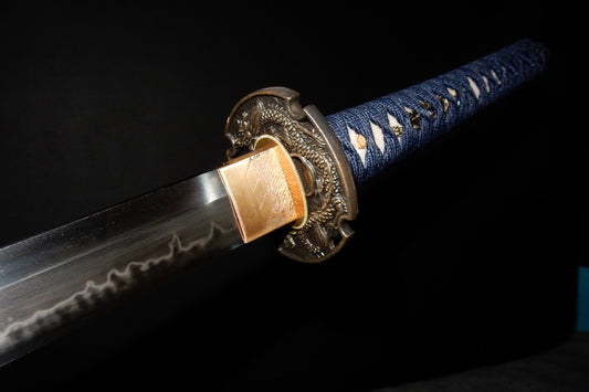 Samurai Dragon Katana