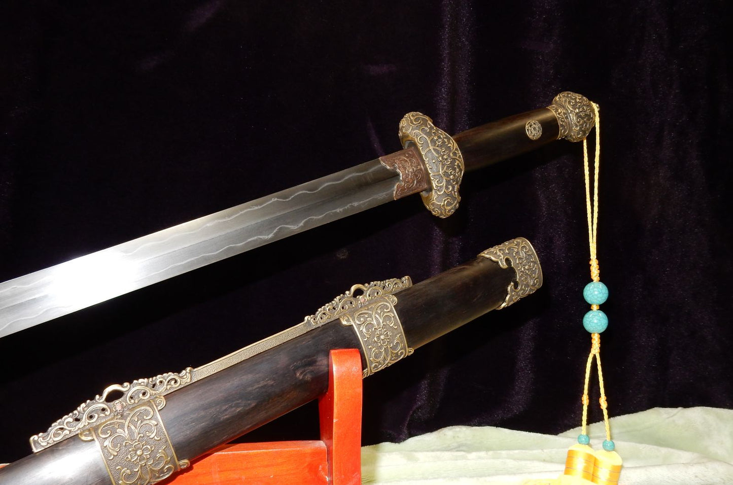 Guanxiao Sword