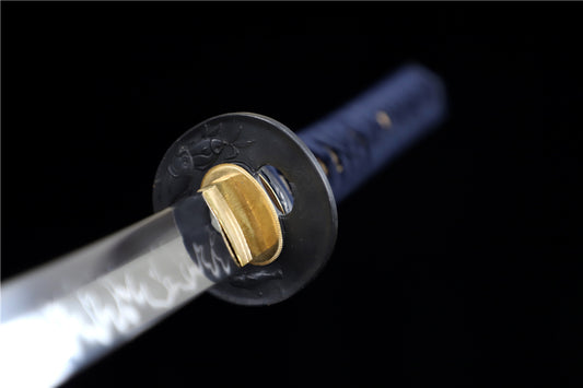 Iron Fish Samurai Sword