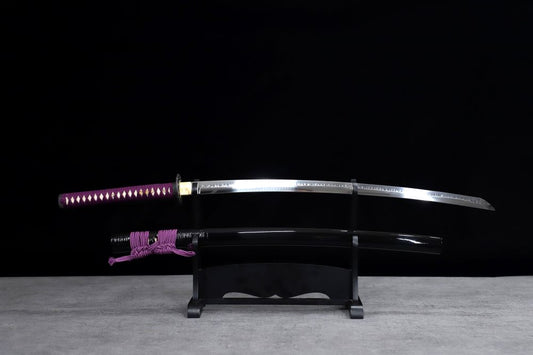 Iron Wave Katana