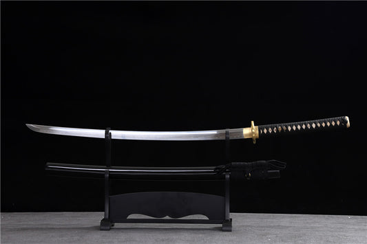 Golden Musashi Katana